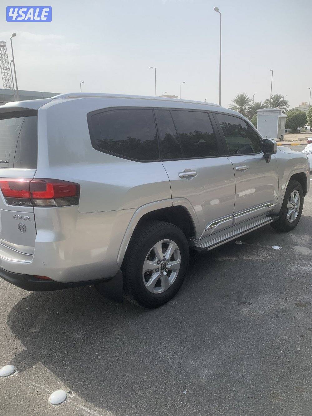 لاندكروز GXR موديل 20233