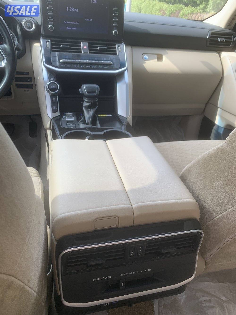 لاندكروز GXR موديل 20235