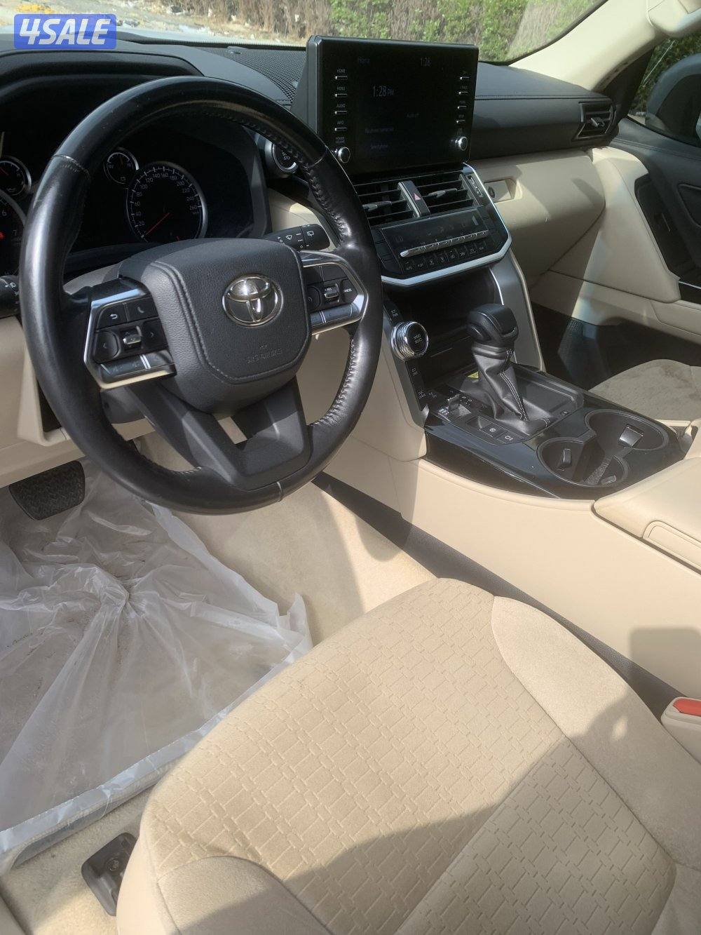 لاندكروز GXR موديل 20236