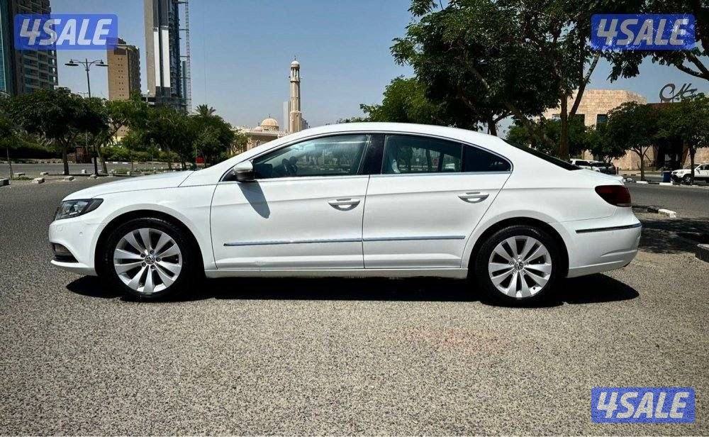 فولكس واجن باسات سي سي 20160