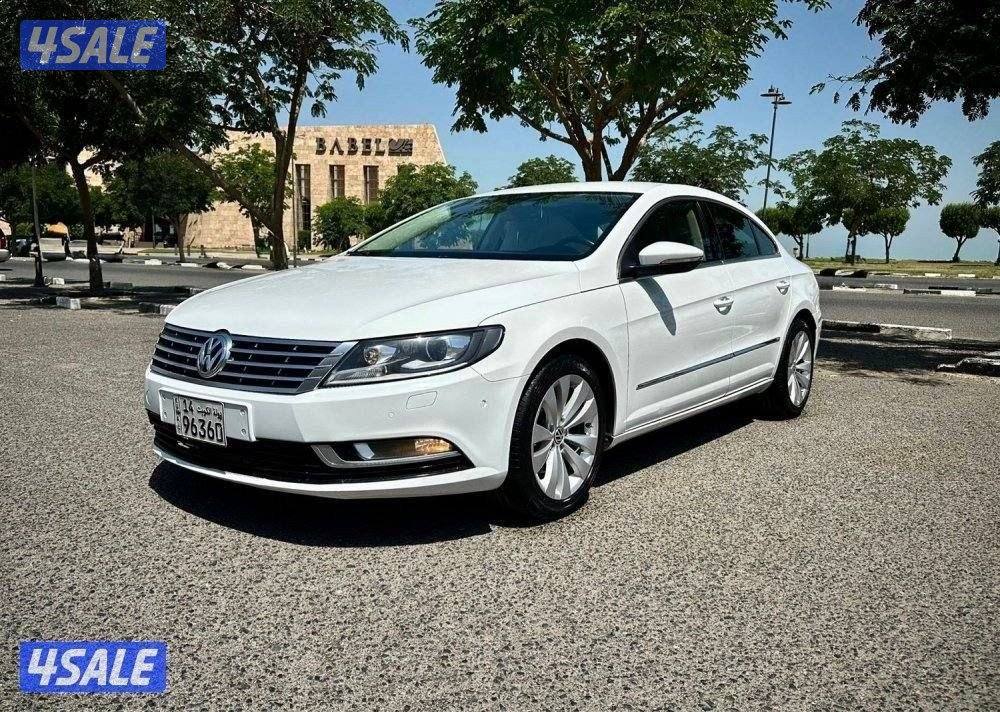 فولكس واجن باسات سي سي 20162