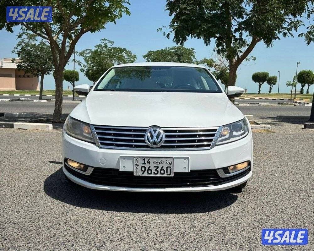 فولكس واجن باسات سي سي 20161