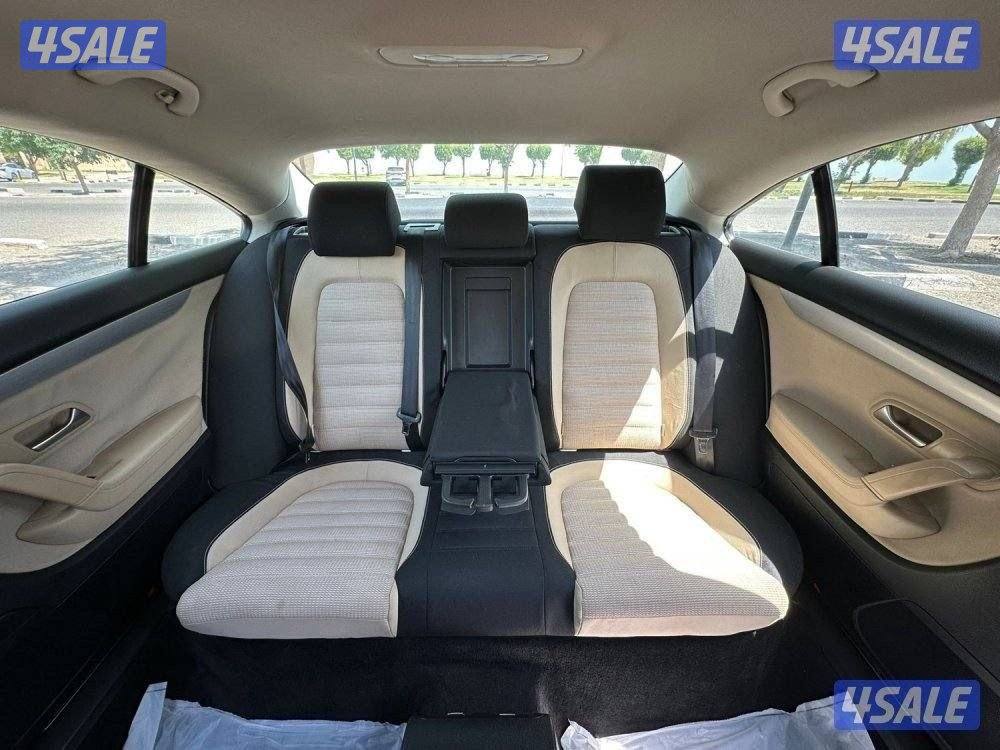 فولكس واجن باسات سي سي 20163