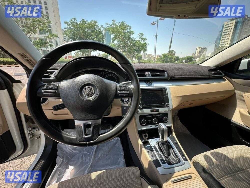 فولكس واجن باسات سي سي 20165