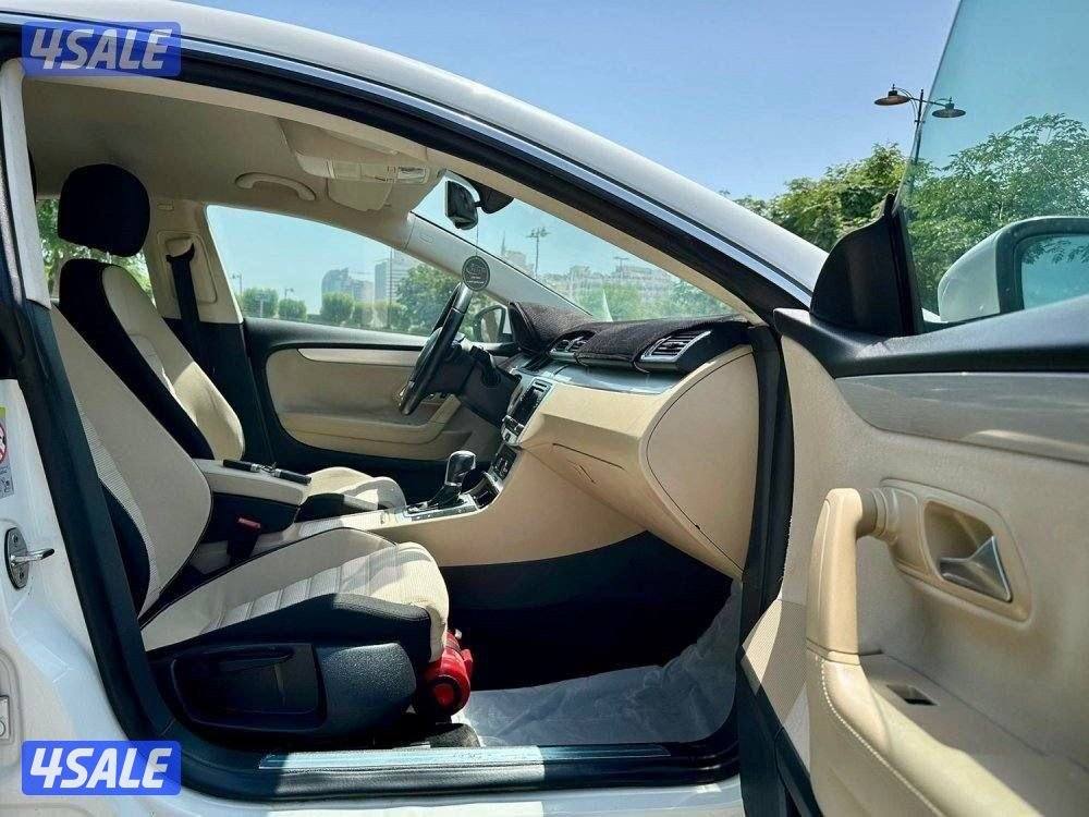 فولكس واجن باسات سي سي 20164