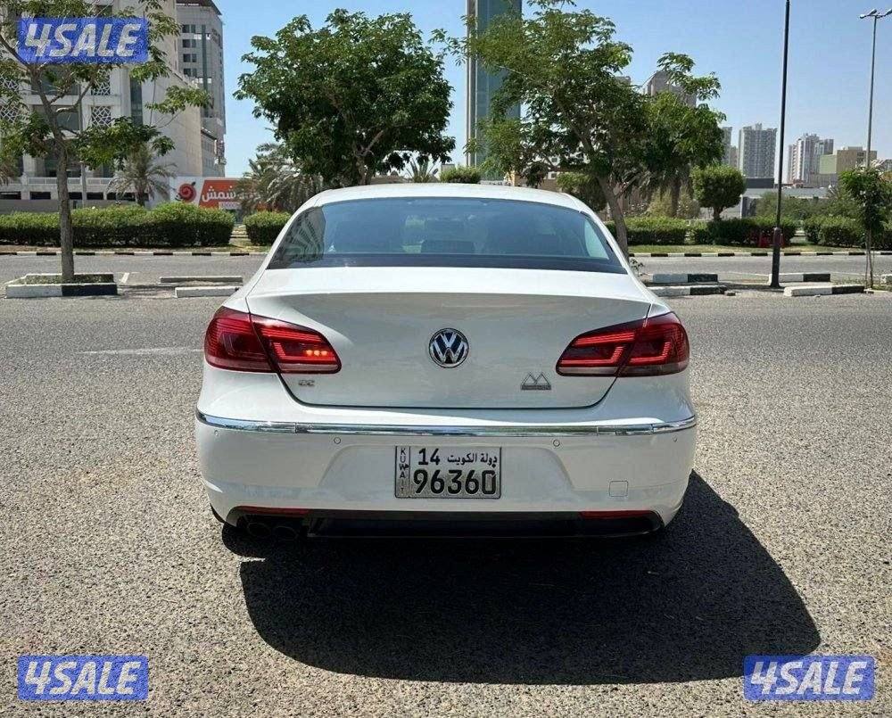 فولكس واجن باسات سي سي 20167