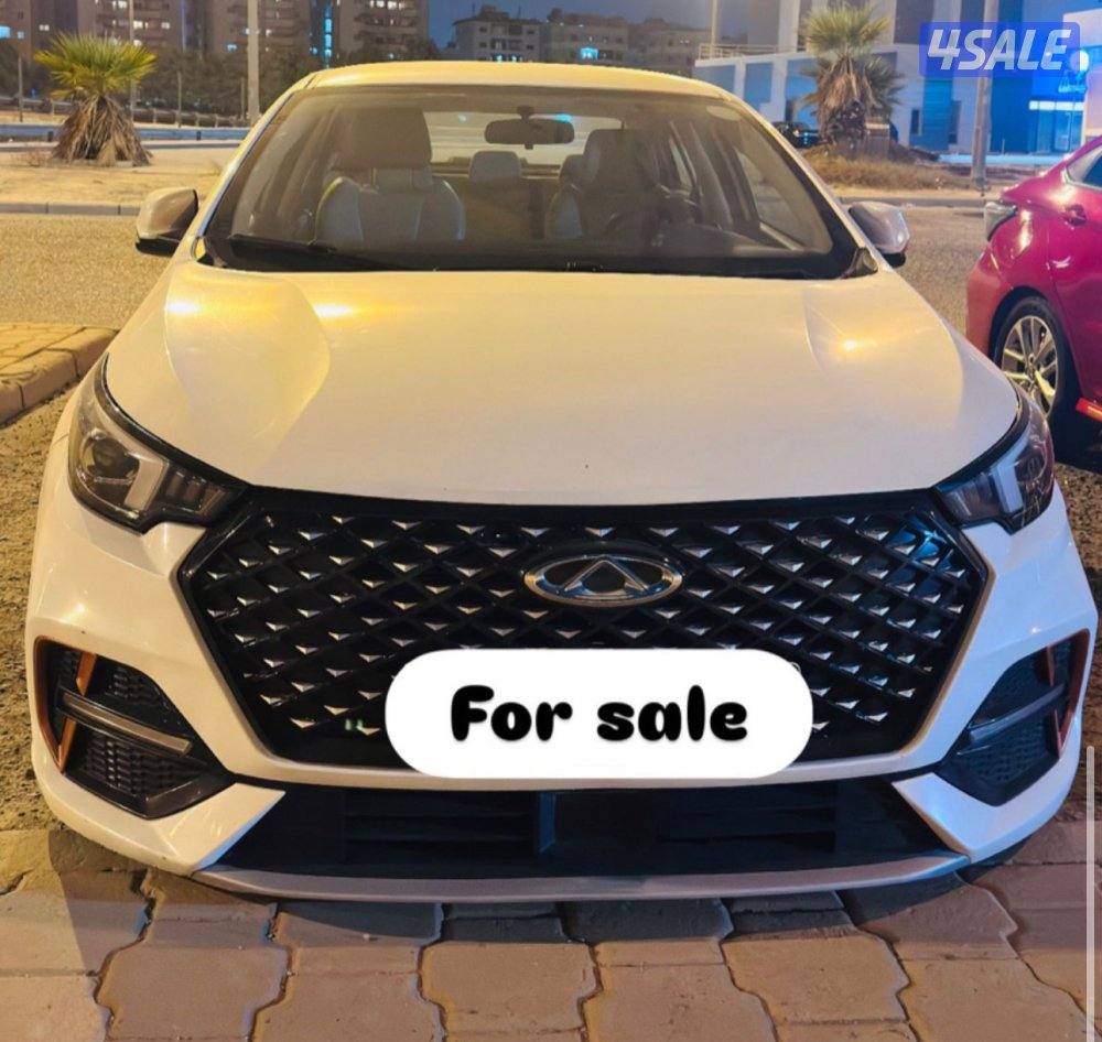 شيري اريزو 6 موديل 2023 عداد 60 الف تحت الكفاله0