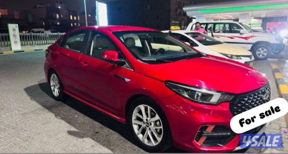 شيري اريزو 6 موديل 2023 عداد 60 الف تحت الكفاله1