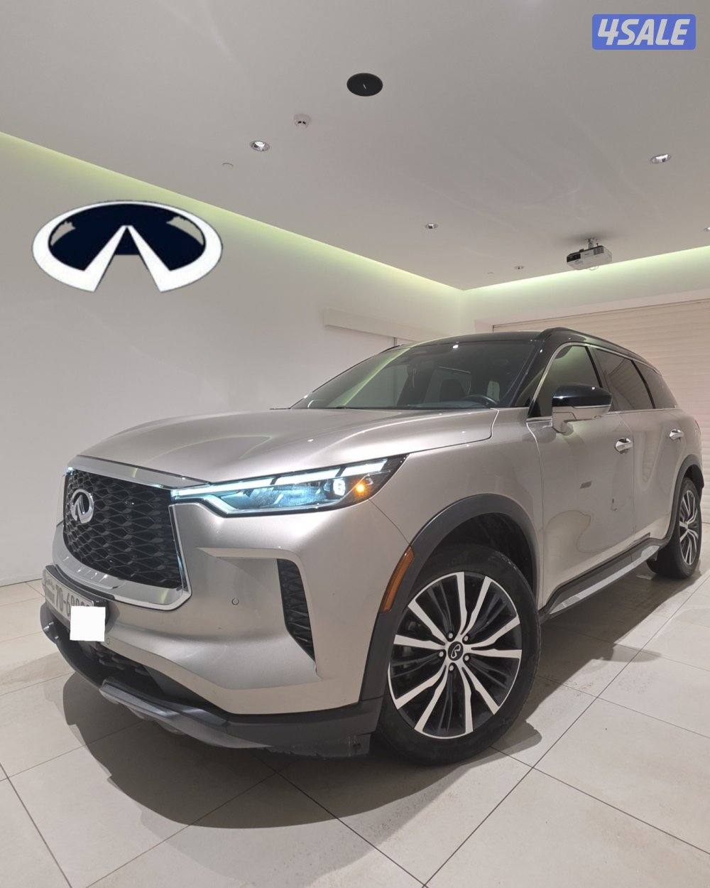 للبيع Infinity Qx60 Autograph0