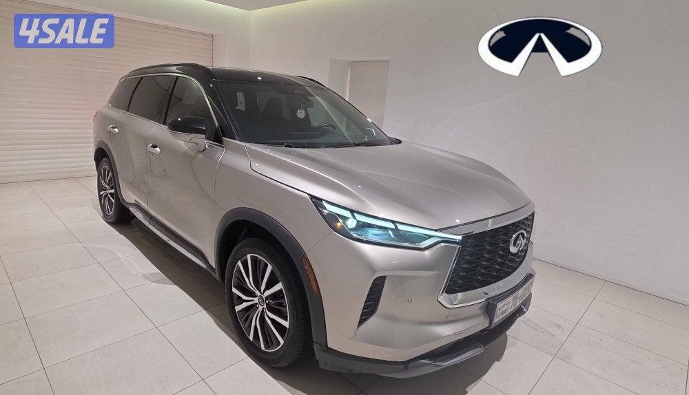 للبيع Infinity Qx60 Autograph3