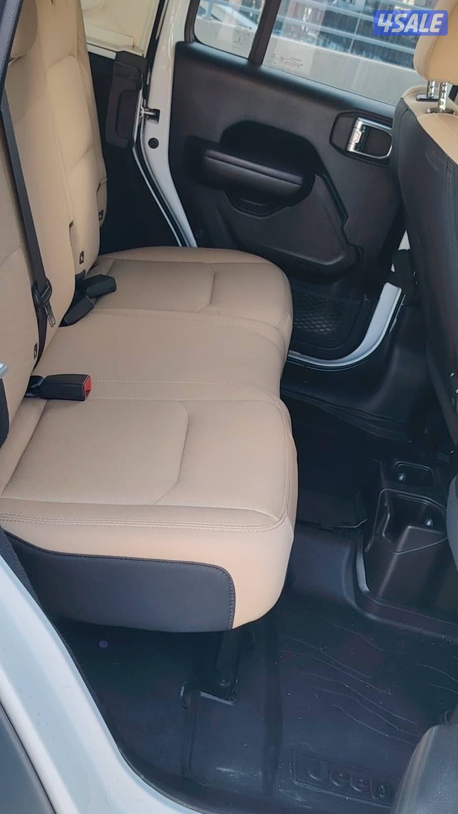 للبيع جيب رانجلر سبورت م:2021 عداد:683