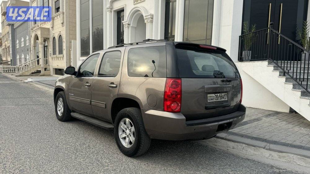 يوكن 2013 بحالة ممتاز شرط الفحص بالكامل ( بيعه سريعه )0