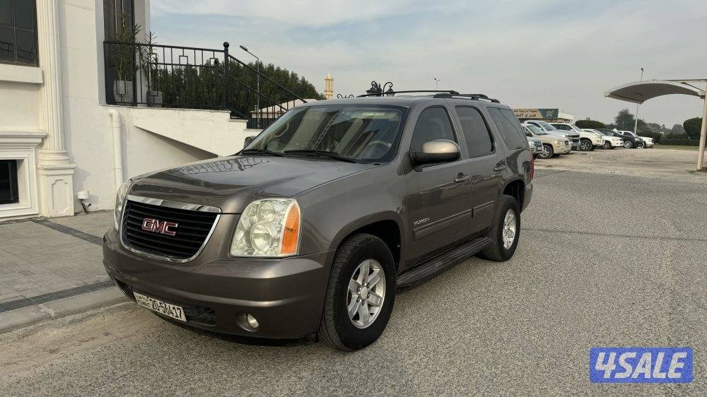 يوكن 2013 بحالة ممتاز شرط الفحص بالكامل ( بيعه سريعه )2