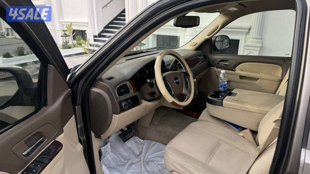 يوكن 2013 بحالة ممتاز شرط الفحص بالكامل ( بيعه سريعه )3