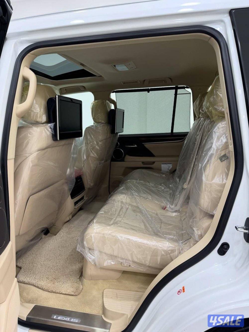 لكزس LX570 2017 وكاله البحرين تصدير مع التخليص الكامل اقرا الاعلان2