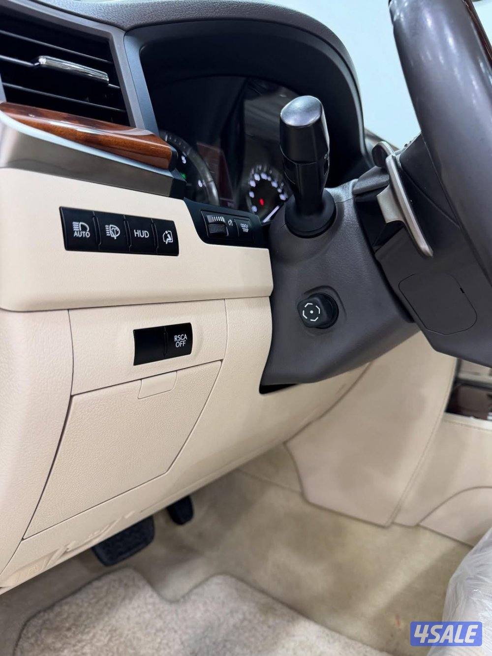 لكزس LX570 2017 وكاله البحرين تصدير مع التخليص الكامل اقرا الاعلان7