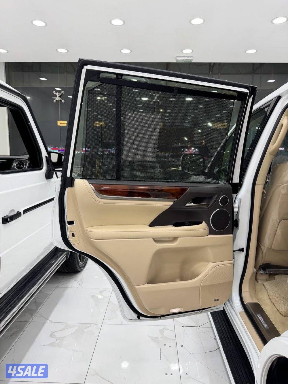 لكزس LX570 2017 وكاله البحرين تصدير مع التخليص الكامل اقرا الاعلان9