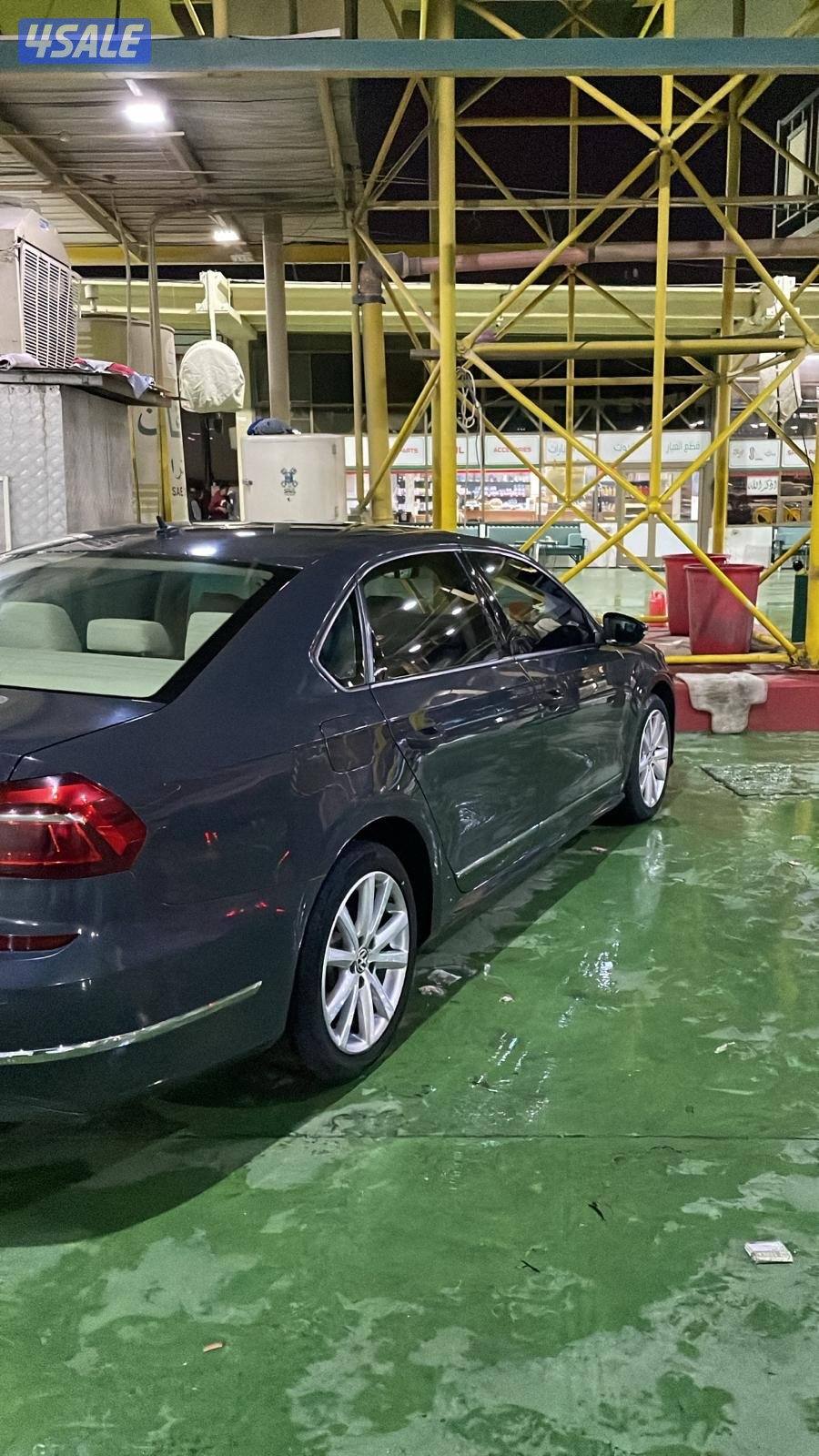 باسات ٢٠١٧ ممشا ١٨٠الف شرط الفحص قير ومكينه وشاصي صبغ الوكاله ماعد قطع0