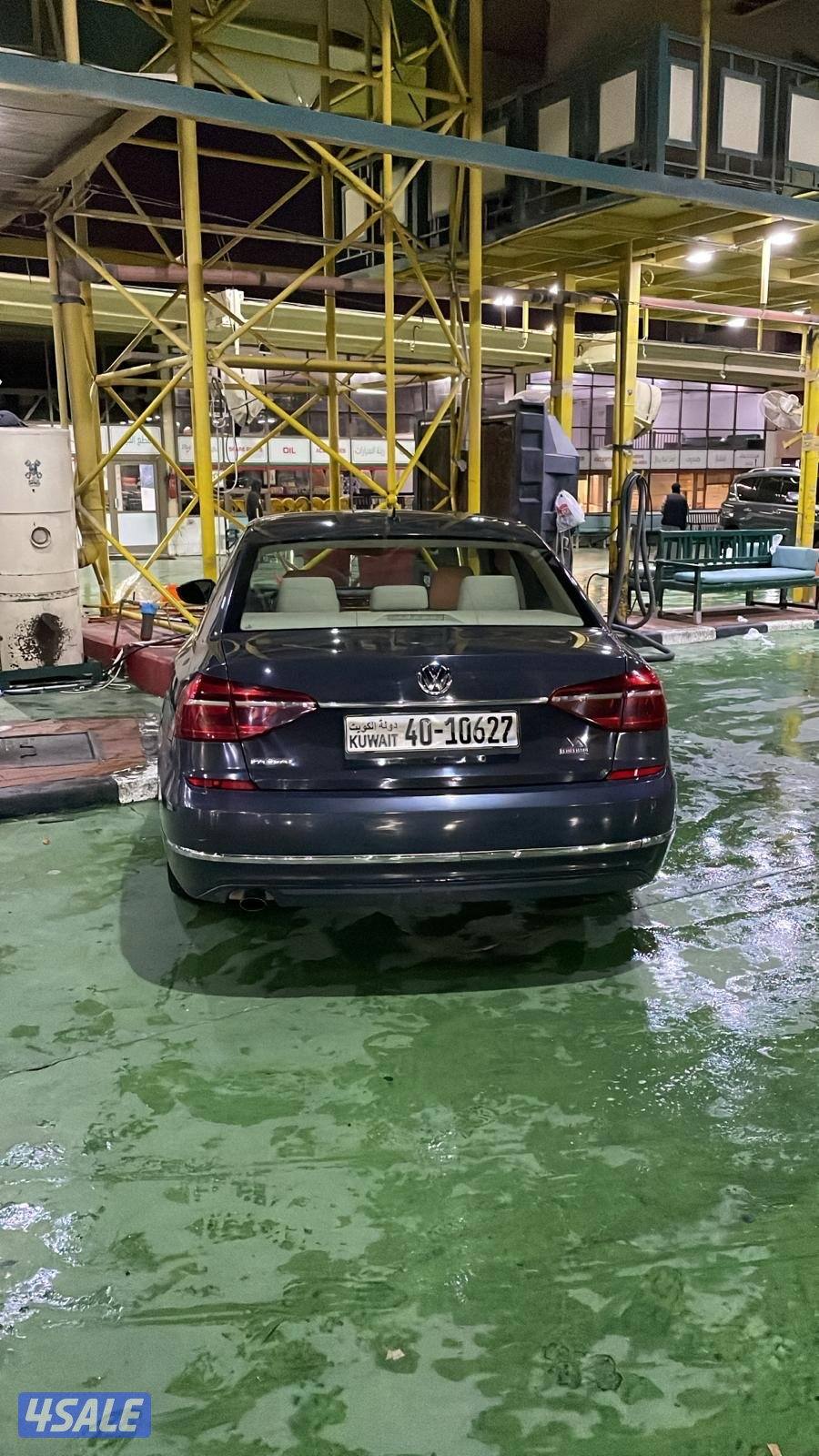 باسات ٢٠١٧ ممشا ١٨٠الف شرط الفحص قير ومكينه وشاصي صبغ الوكاله ماعد قطع3