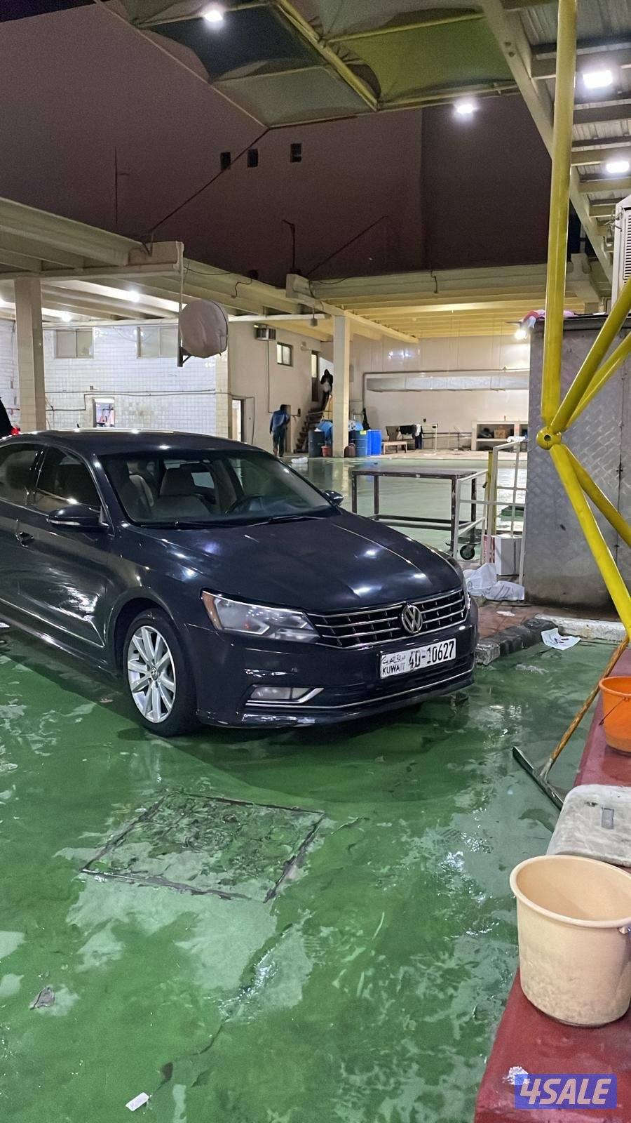 باسات ٢٠١٧ ممشا ١٨٠الف شرط الفحص قير ومكينه وشاصي صبغ الوكاله ماعد قطع5