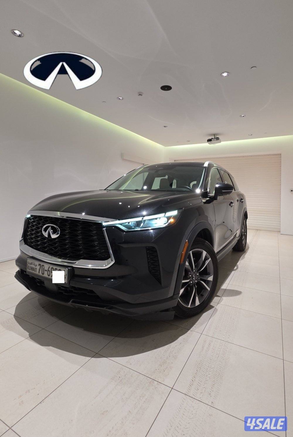 للبيع Infinity Qx60 20230