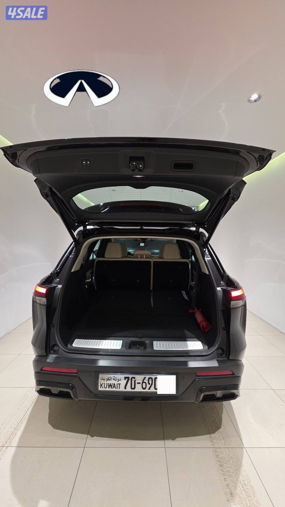 للبيع Infinity Qx60 20232