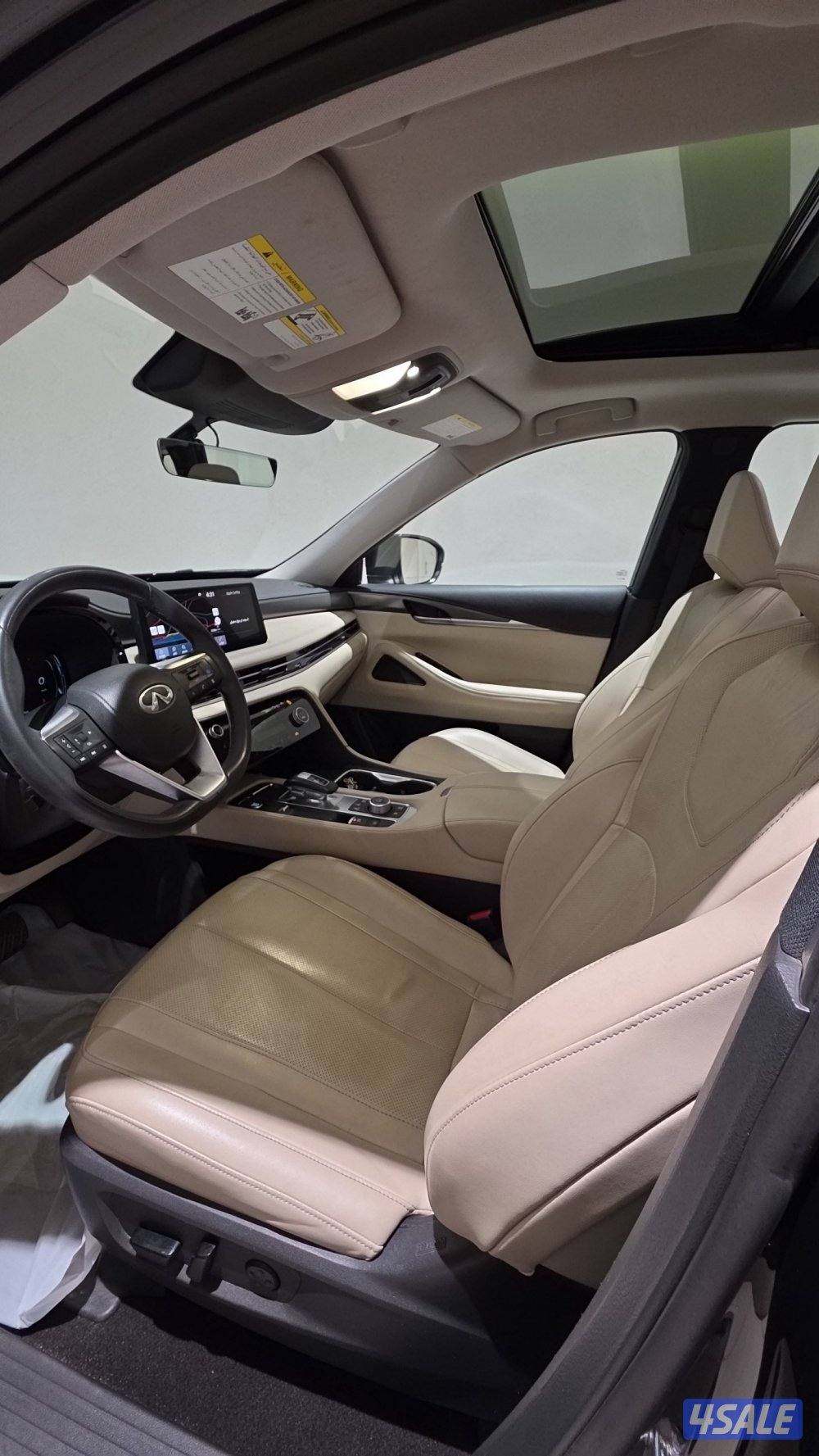 للبيع Infinity Qx60 20234