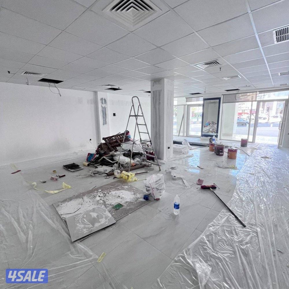 محل مع فترة سماح للإيجار في القبله قطعة 111