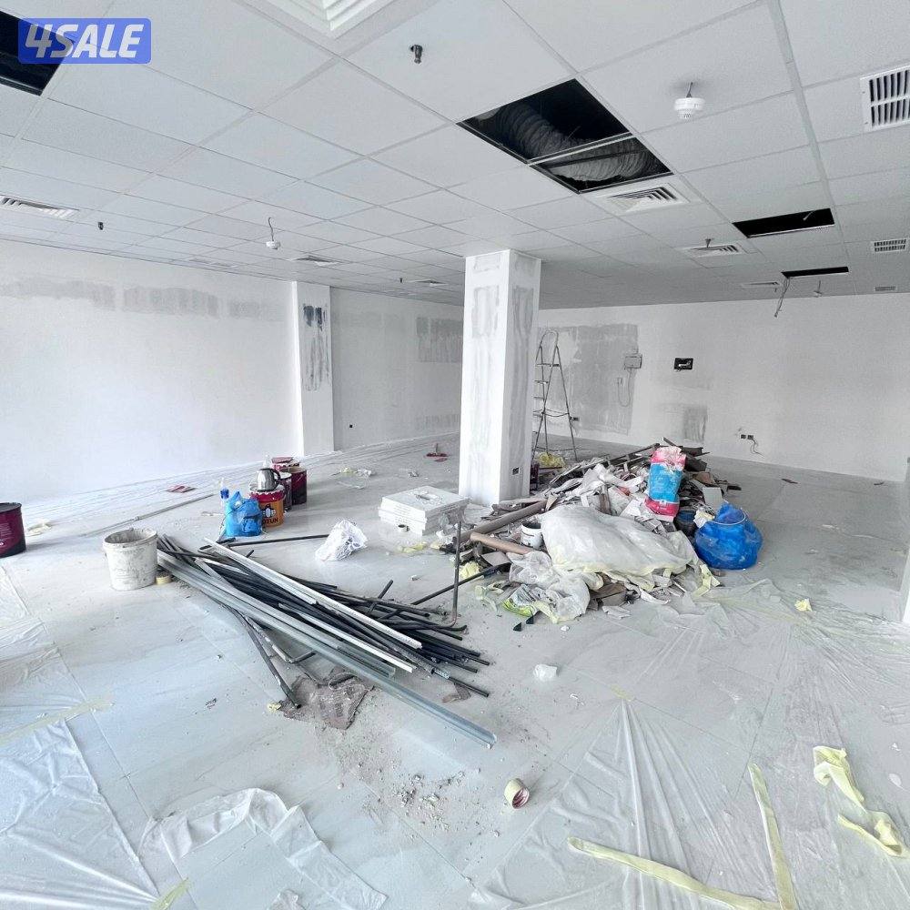 محل مع فترة سماح للإيجار في القبله قطعة 114