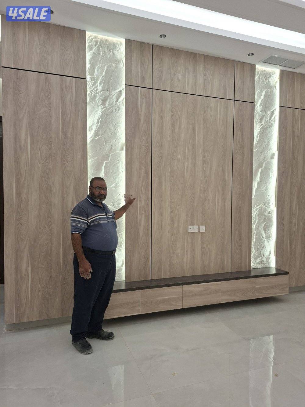 ديكورات الخليج العربي كل ما هو جديد في عالم الاصباغ والديكورات الخشبيه4