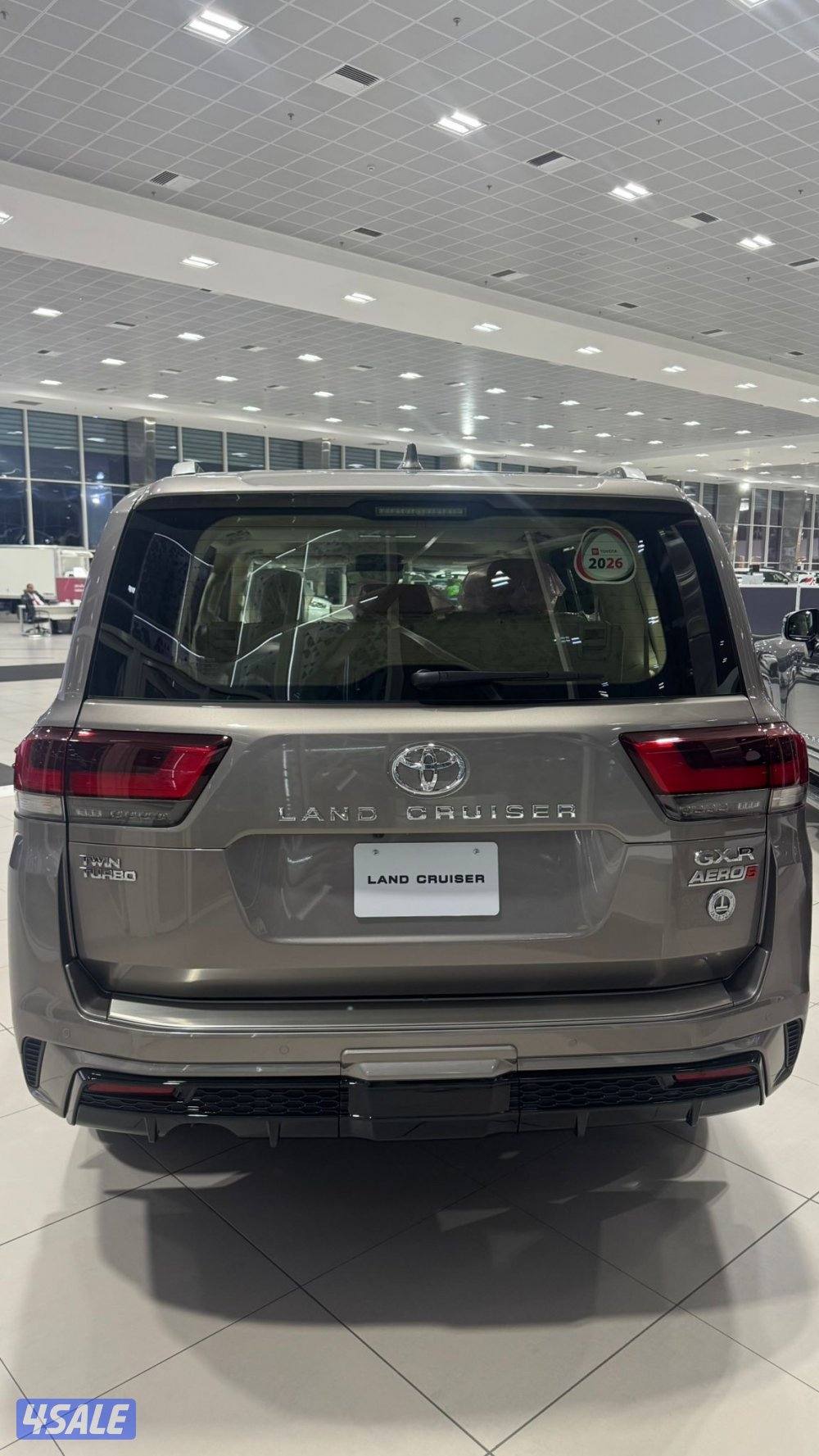 للبيع لاند اصفار الوكالة 20260