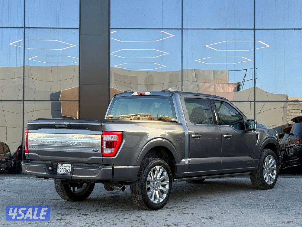 F150 LIMITED POWERBOOST _ 2023 عداد 32 الف فقط3