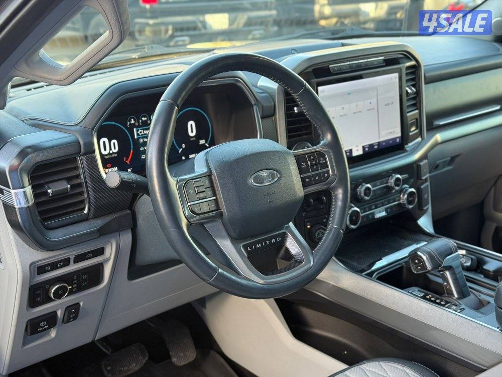F150 LIMITED POWERBOOST _ 2023 عداد 32 الف فقط6
