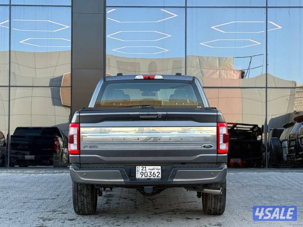 F150 LIMITED POWERBOOST _ 2023 عداد 32 الف فقط5