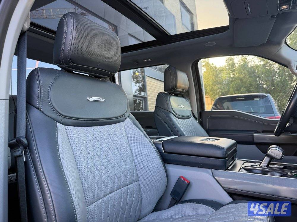 F150 LIMITED POWERBOOST _ 2023 عداد 32 الف فقط8
