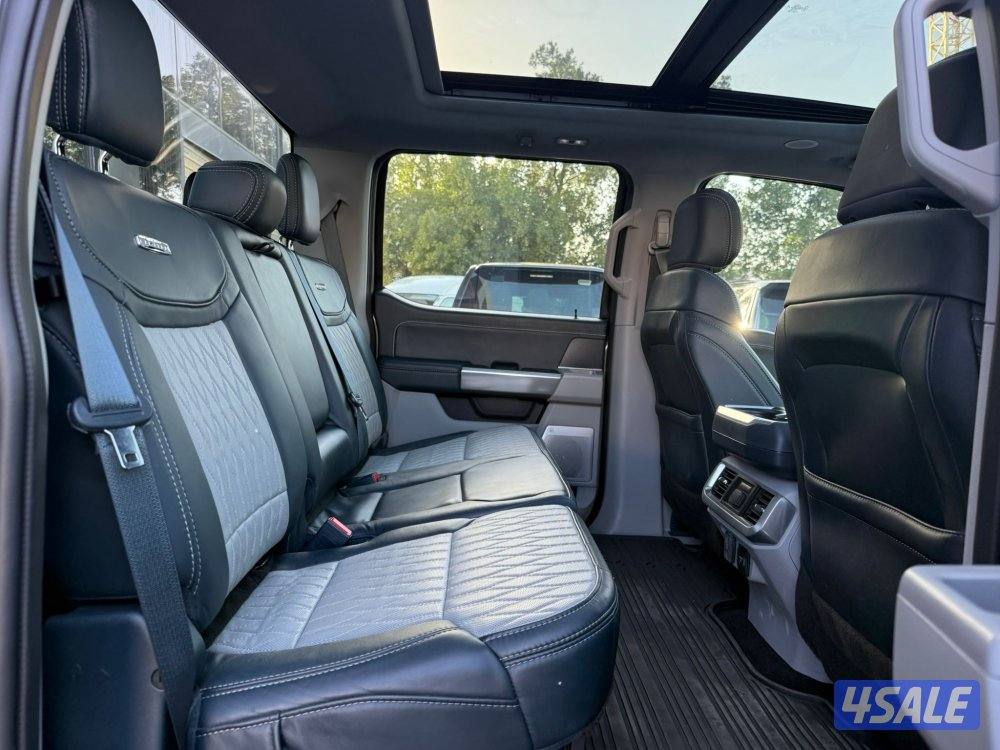 F150 LIMITED POWERBOOST _ 2023 عداد 32 الف فقط9