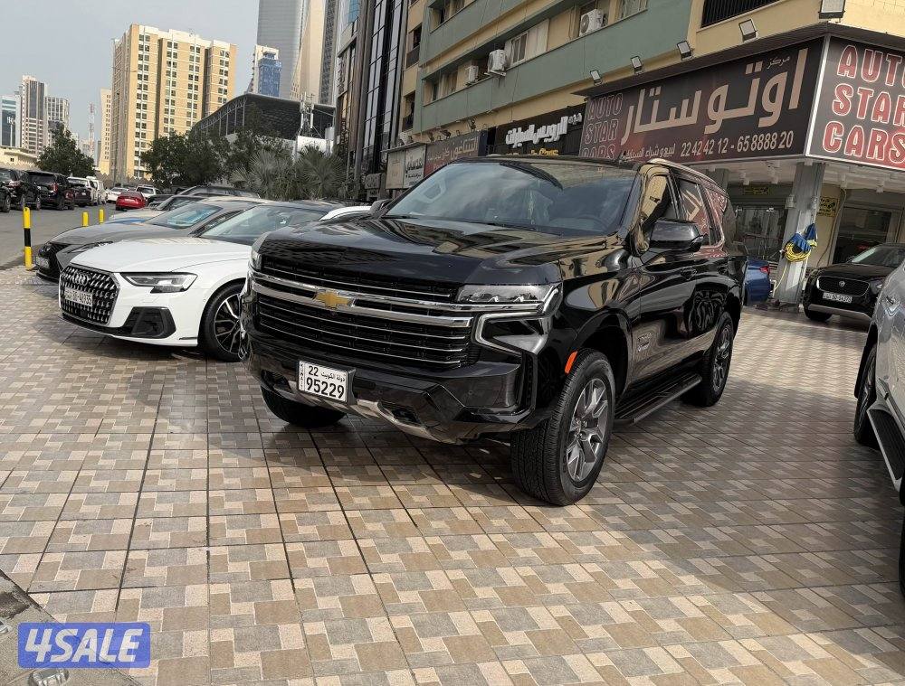 تاهو سقنجير 2024 عداد 18 الف سيرفيس منتظم صبغ الوكالة تحت الكفالة0