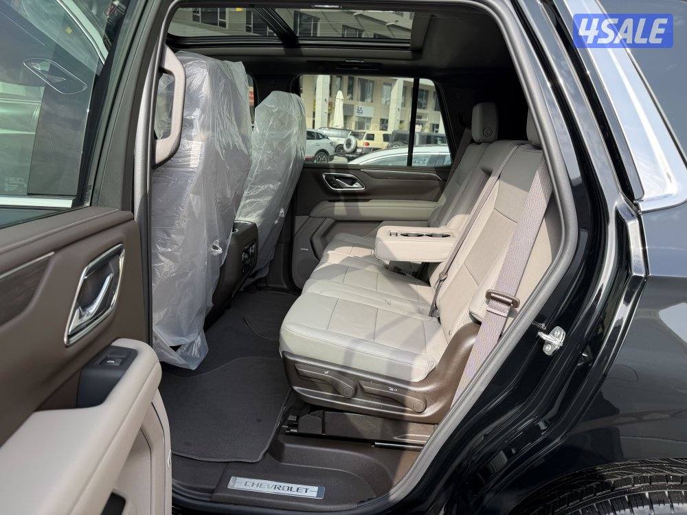 تاهو سقنجير 2024 عداد 18 الف سيرفيس منتظم صبغ الوكالة تحت الكفالة2