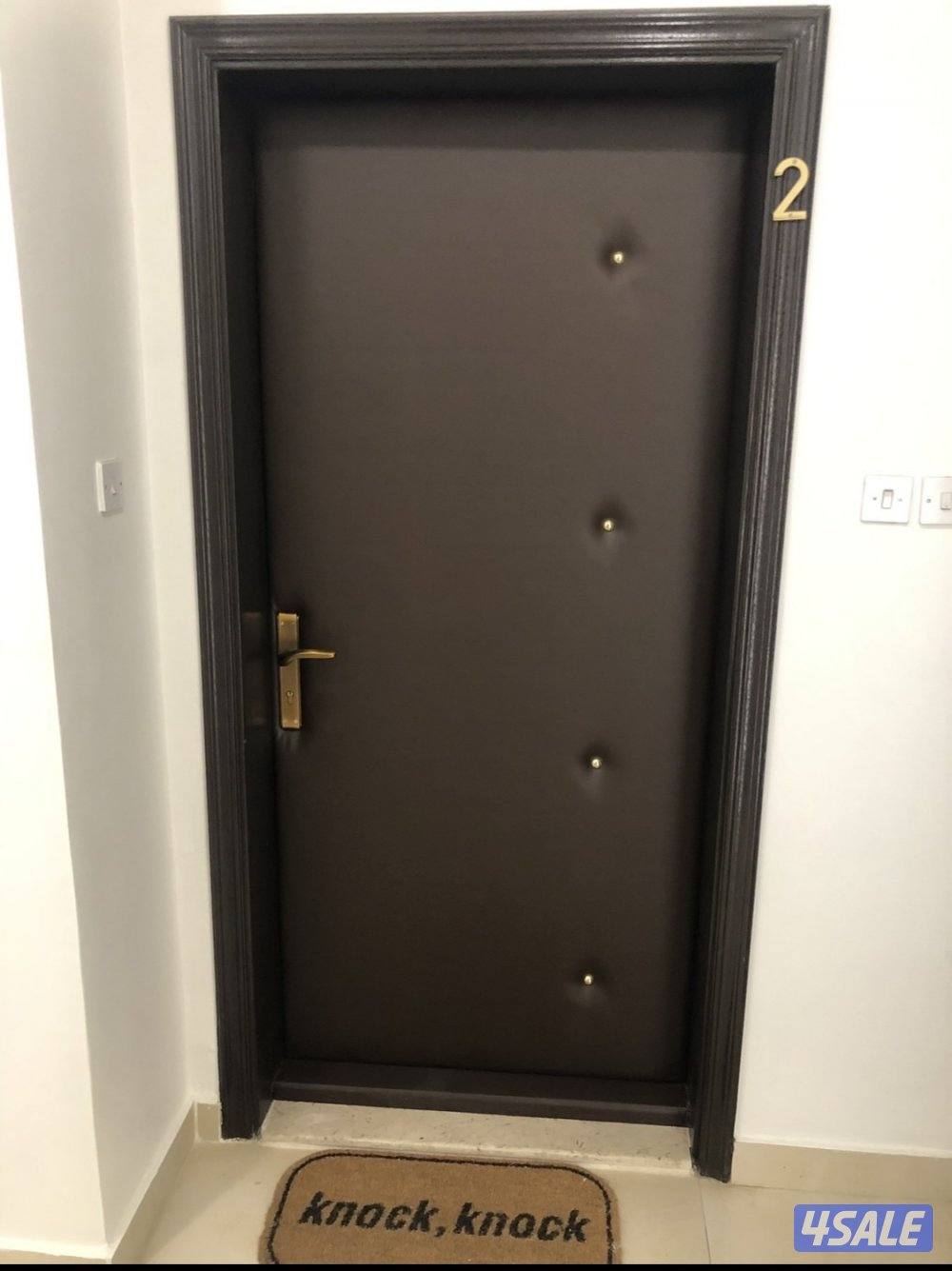 شقة للمعاريس فقط0