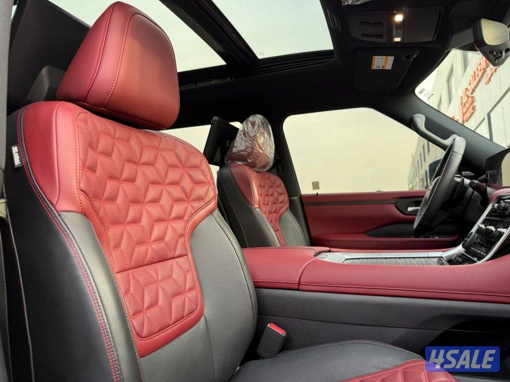 PATROL PLATINUM TWIN TURBO _2025 صبغ الوكالة8