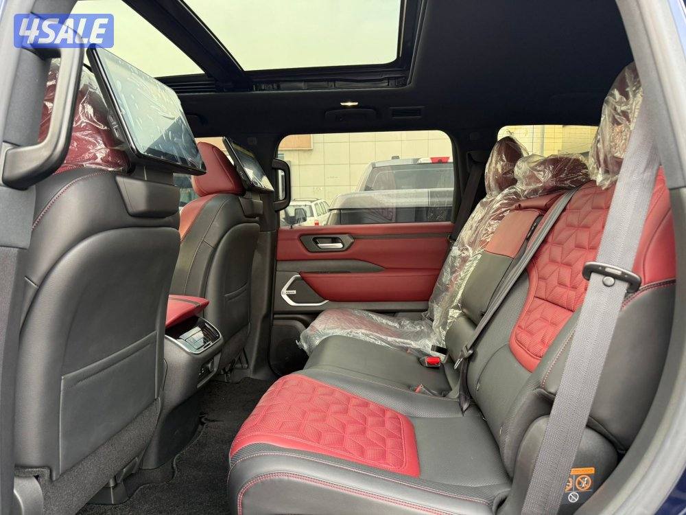 PATROL PLATINUM TWIN TURBO _2025 صبغ الوكالة9