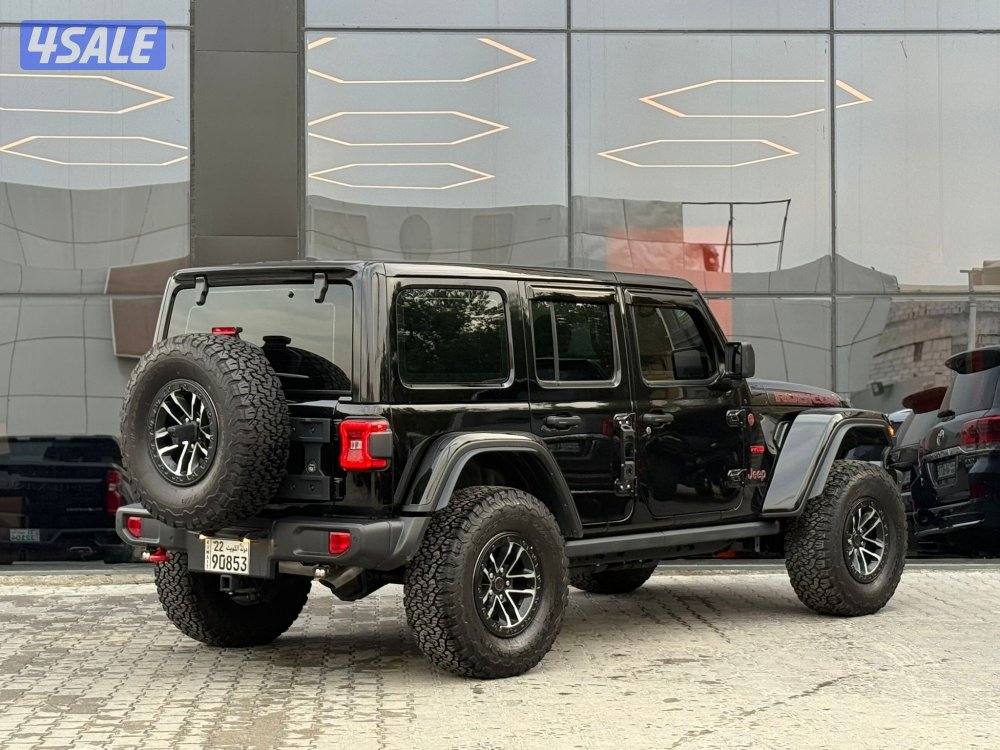 WRANGLER RUBICON _2024 صبغ الوكالة3