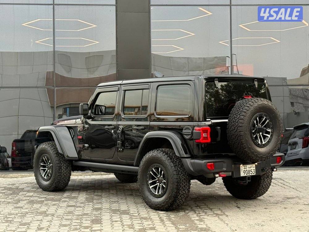 WRANGLER RUBICON _2024 صبغ الوكالة4