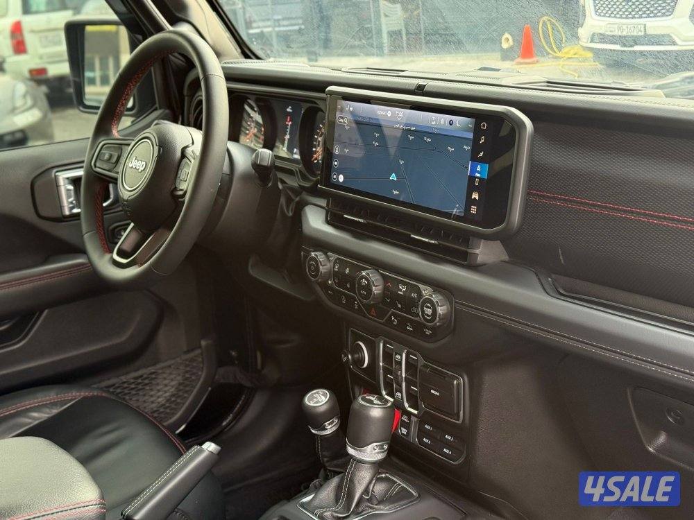 WRANGLER RUBICON _2024 صبغ الوكالة7