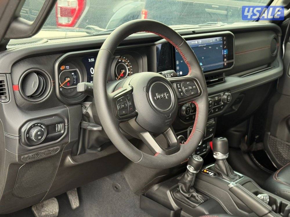 WRANGLER RUBICON _2024 صبغ الوكالة6