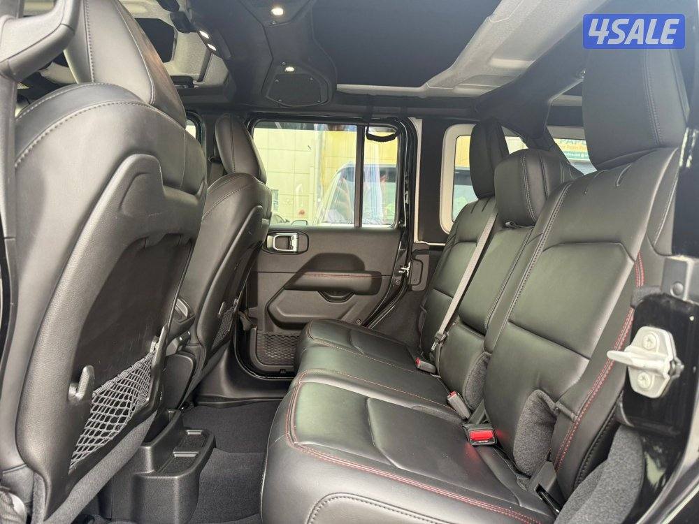 WRANGLER RUBICON _2024 صبغ الوكالة9