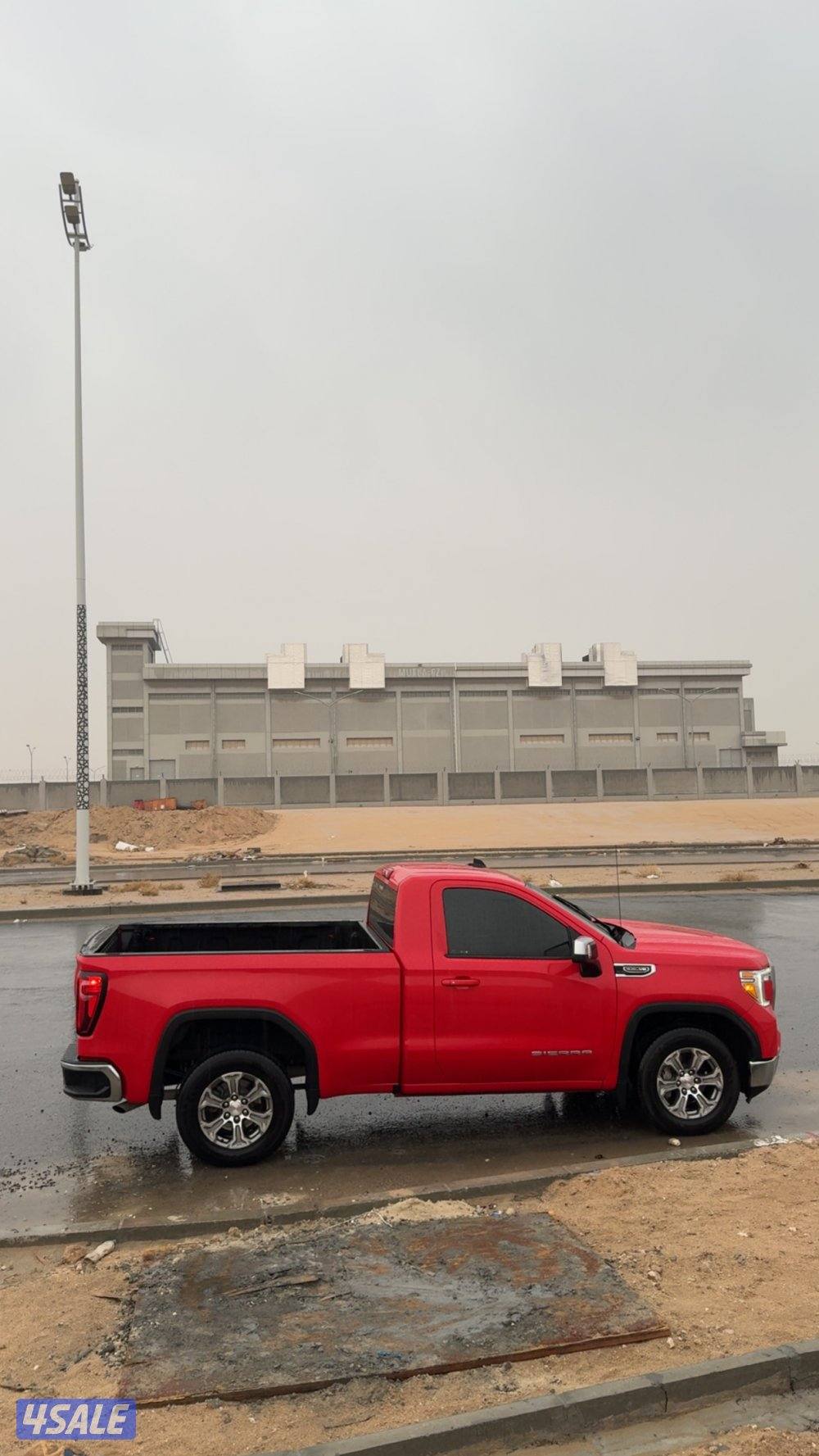 للبيع وانيت جمس 221