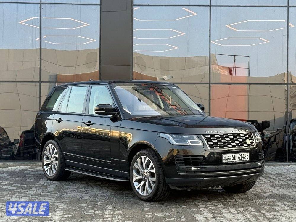 RANGE ROVER HSE V6 SUPERCHARGED_20180