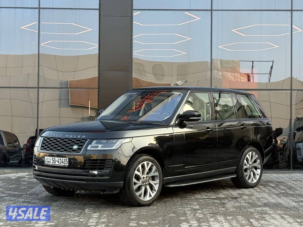 RANGE ROVER HSE V6 SUPERCHARGED_20181