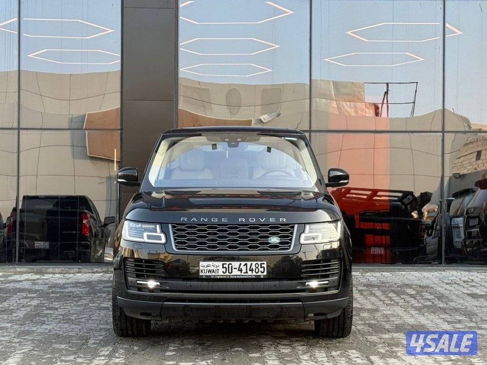 RANGE ROVER HSE V6 SUPERCHARGED_20182